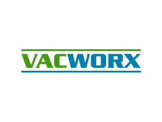 Vacworx logo design by cintoko
