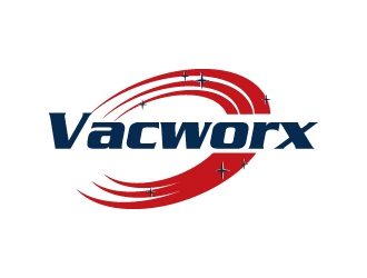 Vacworx logo design by zakdesign700
