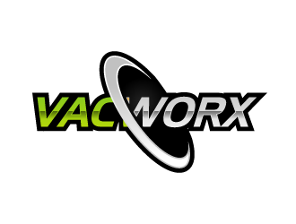 Vacworx logo design by torresace
