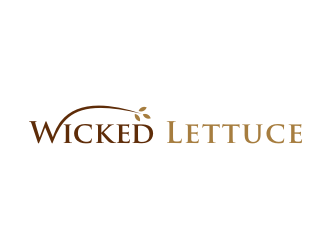 Wicked Lettuce logo design by nurul_rizkon