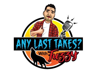 Any Last Takes? With Fuzzy logo design by invento