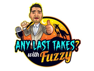 Any Last Takes? With Fuzzy logo design by invento