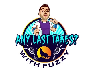 Any Last Takes? With Fuzzy logo design by invento