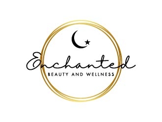Enchanted Beauty and Wellness logo design by maserik