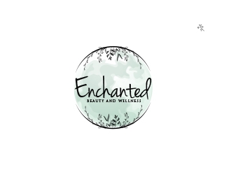 Enchanted Beauty and Wellness logo design by avatar