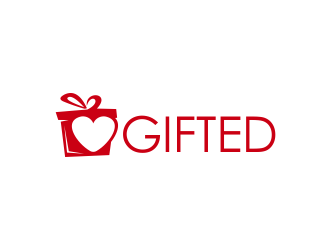Gifted logo design by SmartTaste