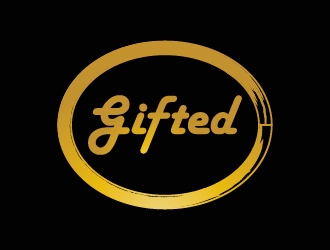 Gifted logo design by BrainStorming