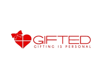 Gifted logo design by ElonStark