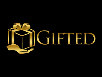 Gifted logo design by kunejo