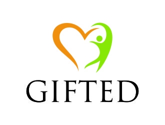 Gifted logo design by jetzu