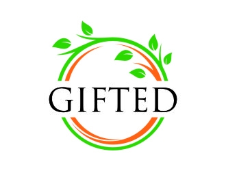 Gifted logo design by jetzu