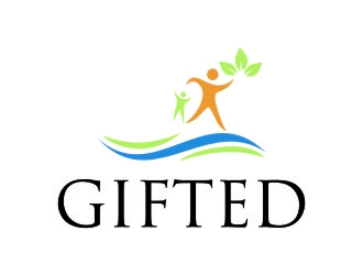 Gifted logo design by jetzu