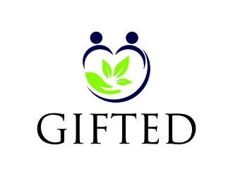 Gifted logo design by jetzu