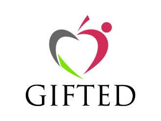 Gifted logo design by jetzu