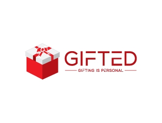 Gifted logo design by zakdesign700
