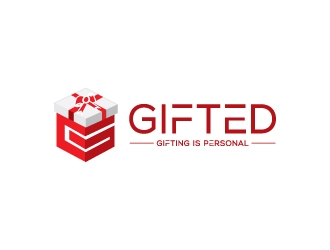 Gifted logo design by zakdesign700
