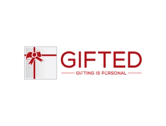 Gifted logo design by zakdesign700