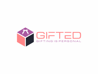 Gifted logo design by santrie