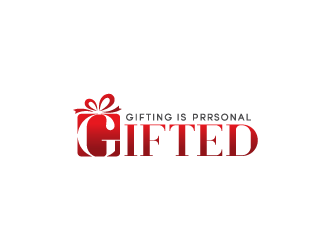 Gifted logo design by bluespix