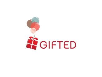 Gifted logo design by pradikas31