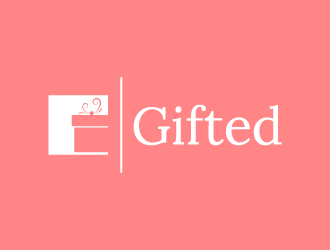Gifted logo design by fastsev