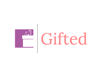 Gifted logo design by fastsev