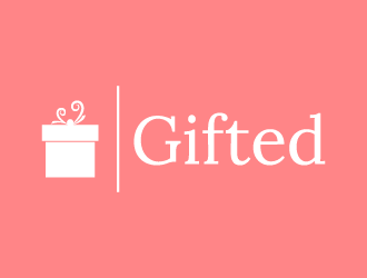 Gifted logo design by fastsev