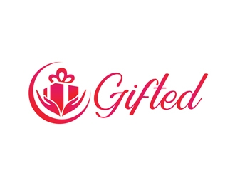 Gifted logo design by Roma