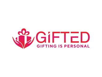 Gifted logo design by Roma