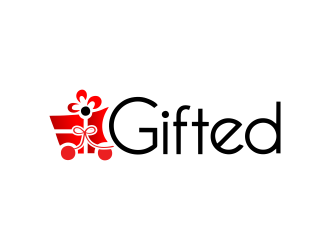 Gifted logo design by akhi