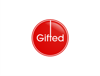 Gifted logo design by sheilavalencia
