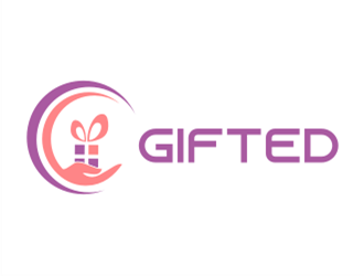 Gifted logo design by sheilavalencia