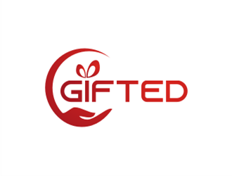 Gifted logo design by sheilavalencia