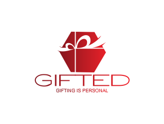 Gifted logo design by Greenlight