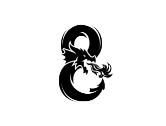 DragonFire logo design by schiena