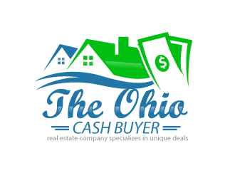 The Ohio Cash Buyer logo design by Muhammad_Abbas