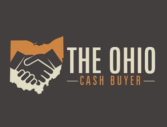 The Ohio Cash Buyer logo design by frontrunner