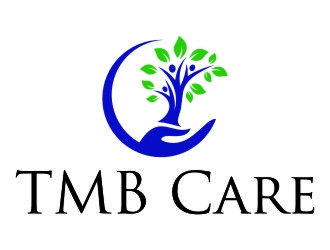 TMB Care logo design by jetzu
