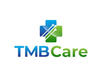 TMB Care logo design by pixalrahul