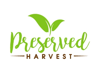 Preserved Harvest logo design by ElonStark
