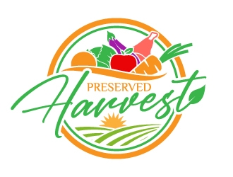 Preserved Harvest logo design by jaize
