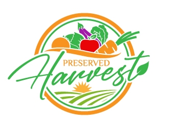 Preserved Harvest logo design by jaize