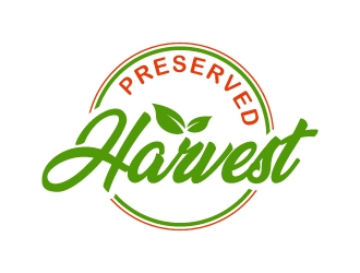 Preserved Harvest logo design by KDesigns
