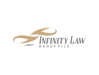 Infinity Law Group, PLLC logo design by done