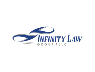Infinity Law Group, PLLC logo design by done