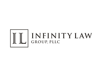 Infinity Law Group, PLLC logo design by superiors