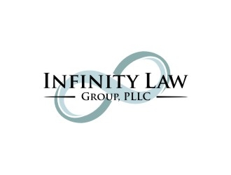 Infinity Law Group, PLLC logo design by wa_2