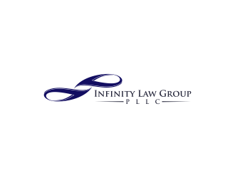 Infinity Law Group, PLLC logo design by goblin