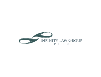 Infinity Law Group, PLLC logo design by goblin