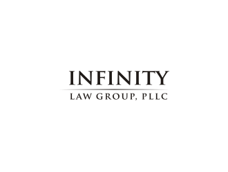 Infinity Law Group, PLLC logo design by onie